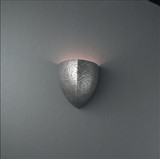 Ambiance 1 Light Large Ambis Wall Sconce by Justice Design - CER-1850