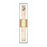 Blakley 20W 1 LED Wall Sconce 24 Inch Tall and 5 Inch Wide by Eurofase - 46838