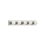 Center Stage 5 Light Vanity Light by Generation - 4735