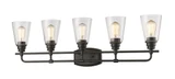 Annora 5 Light Vanity Light by Z Lite - 428-5V