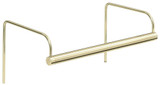 Slim-Line 3 Light Picture Light 16 Inch Wide by House of Troy - SL16