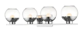Osono 32W 4 LED Light Vanity Light by Z Lite - 1924-4V
