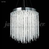 Continental Fashion 9 Light Large Chandelier by James Moder - 96177S0099CH