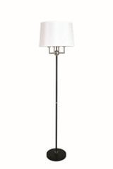Alpine 4 Light Floor Lamp 64.75 Inches Tall by House of Troy - A700-AB