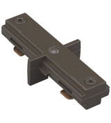 Single Circuit J Series I Dead End Straight Line Connector by WAC - JI-DEC