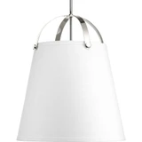 Galley 3 Light Large Pendant by Progress - P500047