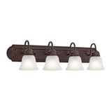 4 Light Vanity Light 30 Inch Wide by Kichler - 5338