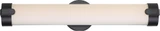 Loop 26W 1 LED Light Wall Sconce by Nuvo - 62-22