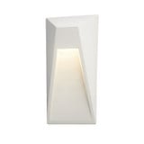 Ambiance 1 Light Vertice Outdoor Wall Mount by Justice Design - 5680W