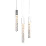 Magic 3 LED Light Mini Round Chandelier by Modern Forms - PD-35603