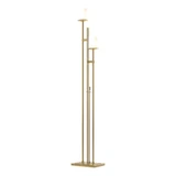 Rook 2 Light Floor Lamp 65.8 x 8.5 Inches by Hubbardton Forge - 234903HF