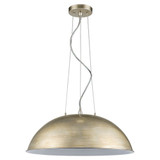 Layla 1 Light Large Pendant by Acclaim - IN31450