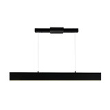 Krista LED Light Oversized Linear Chandelier by CWI 7145P36-33605 - 7145P36-33605