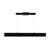 Krista LED Light Oversized Linear Chandelier by CWI 7145P36-33605 - 7145P36-33605
