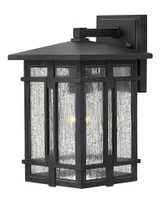 Tucker 1 Light Outdoor Wall Lantern 11.5 Inch Tall by Hinkley - 1960