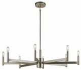 Erzo 8 Light Oversized Chandelier by Kichler - 43857