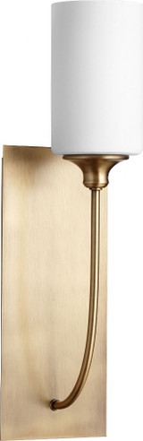 Celeste 1 Light Rectangular Wall Sconce by Quorum - 5209-1