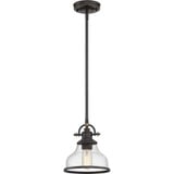 Grant 1 Light Small Pendant by Quoizel - GRTS1508