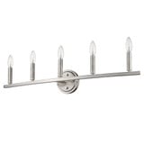Sawyer 5 Light Vanity Light by Acclaim - IN41156