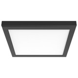 Blink Pro+ 19.5W LED Aluminum 12 Inch Wide Flush Mount by Nuvo - 62/1779