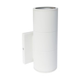 10W 1 LED Light Outdoor Wall Mount by Nuvo - 62-114-10