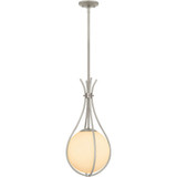1 Light Modern Small Pendant 22 Inch Tall by Quoizel - QP6216