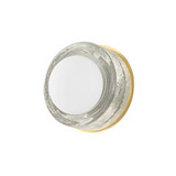 Mackay 4W 1 LED Round Wall Sconce by Hudson Valley - 1602