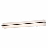 Apex 114W 2 LED Light Wall Sconce by AFX - APB3940