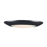 Diverse 20W 1 LED Flush Mount 1.75 Inch Tall and 11 Inch Wide by Maxim - 57923