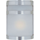 Arc 1 LED Light Outdoor Wall Lantern by Maxim - 65000FT
