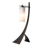 Stasis 1 Light Table Lamp 28.3 by 8.3 Inches by Hubbardton Forge - 272665HF