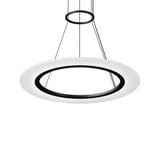 Arctic Rings 1 LED Pendant 0.5 Inch Tall and 23.75 Inch Wide by Sonneman - 2071