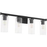 Mercier 4 Light Vanity Light by Quorum - 541-4