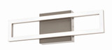 Zola 1 Light Vanity Light 13.77 Inch Length by AFX - ZLAV1405L30D1