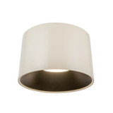 Etta 37W LED 19.75 Inch Wide Flush Mount by Kuzco - FM16520-3WCCT-UNV