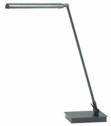 Generation 5W 1 LED Table Lamp 22 x 11.25 Inches by House of Troy - G350-BLK