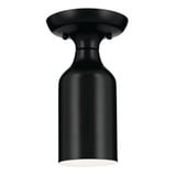 Sisu 1 Light 5 Inch Wide Semi Flush Mount by Kichler - 52598