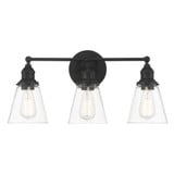 Barwell 3 Light Vanity Light by Minka Lavery - 5683