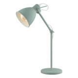 Priddy P One Light Desk Lamp by Eglo - 204085
