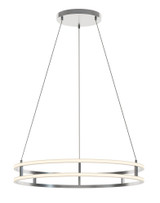 Gemini 2 Light Oversized Pendant by AFX - GEMP32
