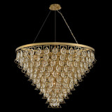 Carmella 18 Light Oversized Pendant by Allegri - 031953-2636