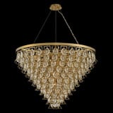 Carmella 18 Light Oversized Pendant by Allegri - 031953-2636
