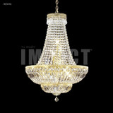Impact 11 Light Medium Chandelier by James Moder - 40544