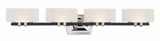Drury 4 LED Light Vanity Light by Minka Lavery - 3014-613-L