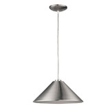 Alcove 1 Light Medium Pendant by Acclaim - IN31143