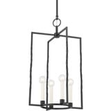Adelaide 4 Light Medium Pendant by Mitzi - H731704L