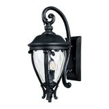Camden Vx 3 Light Outdoor Wall Lantern 29 Inch Tall by Maxim - 41426