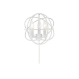 North LED Ceiling Fan Light Kit 10.5 Inch and 10 Inch Wide by Savoy House - FLG-103
