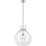 Newton Sphere Light Pendant by Innovations - 410-1S-16