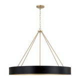 Weller 6 Light Oversized Chandelier by Capital - 453061